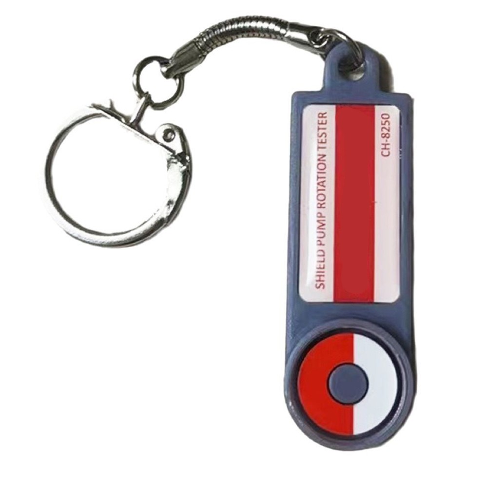 Probador de rotación de bomba de circulación de calefacción y quemador de aceite detector de CA5598