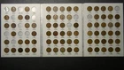 LINCOLN WHEAT CENT PENNY SET LOT 77 COINS 1909 VDB TO 1940 COLLECTION GROUP