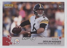 2019 Panini Instant NFL /182 Devlin Hodges #74 g2u