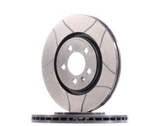 2x BREMBO Xtra Bremsscheiben Vorne für VW GOLF III (1H1) 280mm 09.5570.75