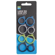 Preston Large Rig Hook Ups