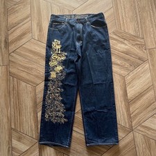 Rare vintage Ecko Unltd Kings of Creativity jeans