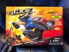 G.I. Joe RETALIATION H.I.S.S. TANK W/ COBRA COMMANDER FIGURE HASBRO 2011 NIB
