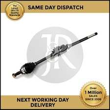 PEUGEOT 306 1.8-1.9-D-TD-2.0-S16-XSi-GTi-6-HDi-TDi DRIVESHAFT OFF/SIDE 1993>01