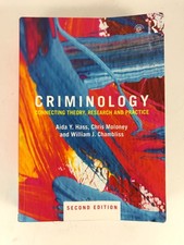 2e Criminology Connecting Theory Research and...