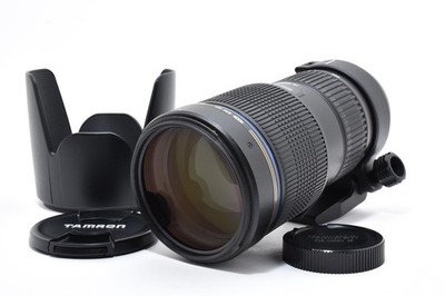 Tamron A001 SP AF 70-200mm f/2.8 Di LD IF for Nikon From JAPAN [Exc+++] #A
