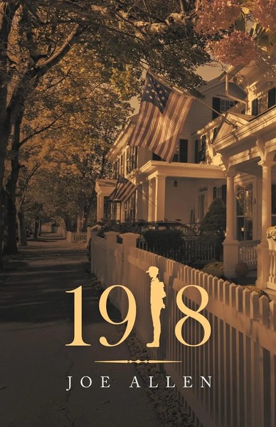 Joe Allen | 1918 | Taschenbuch | Englisch (2020) | Kartoniert / Broschiert-image