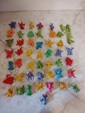  Lot of 50 Vintage Monster in my Pocket Mini Figures