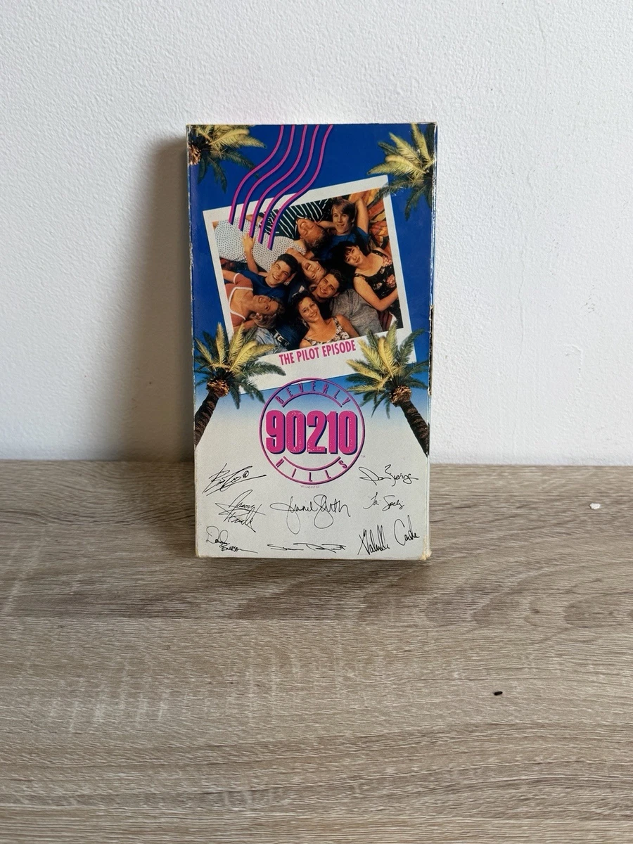 90210 Movie/TV Title VHS Tapes for sale | eBay