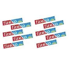 Lot Of 10  Firexo Cooking Pan Fire Extinguisher Sachets Fire Blanket Alternative