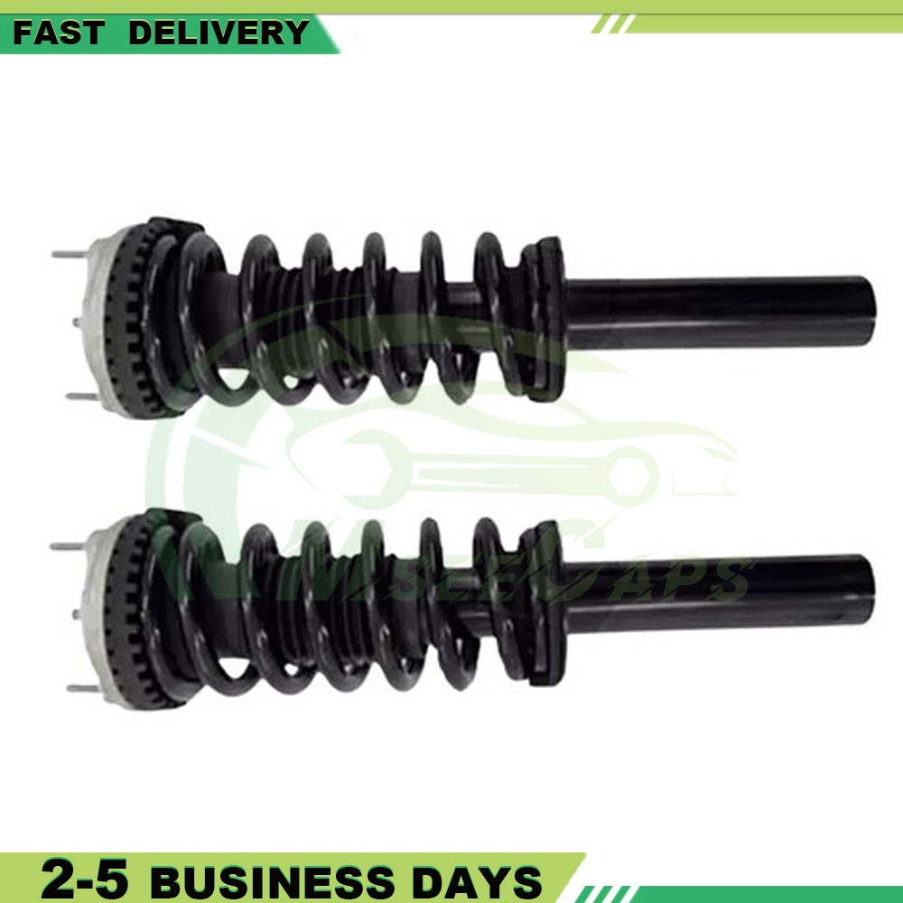 Maserati Ghibli S Q4 Front Strut assemblies 2 pcs P/N 670030333