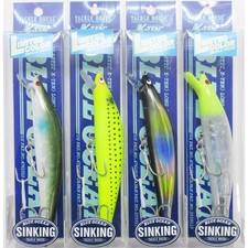 Tackle House K-TEN BLUE OCEAN BKS140  Fishing Lure  From Japan - Select Color