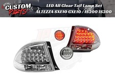LED All Clear Tail Lamp Light 4 Set V2 LEXUS IS200 IS300 ALTEZZA SXE10 GXE10 JDM