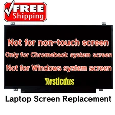 For HP Chromebook 14-DB0013DX 14-DB0025NR LCD Display Touch Screen Assembly HD