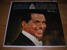 The Great Hits By Frank Sinatra Lp Record. Very Clean!!