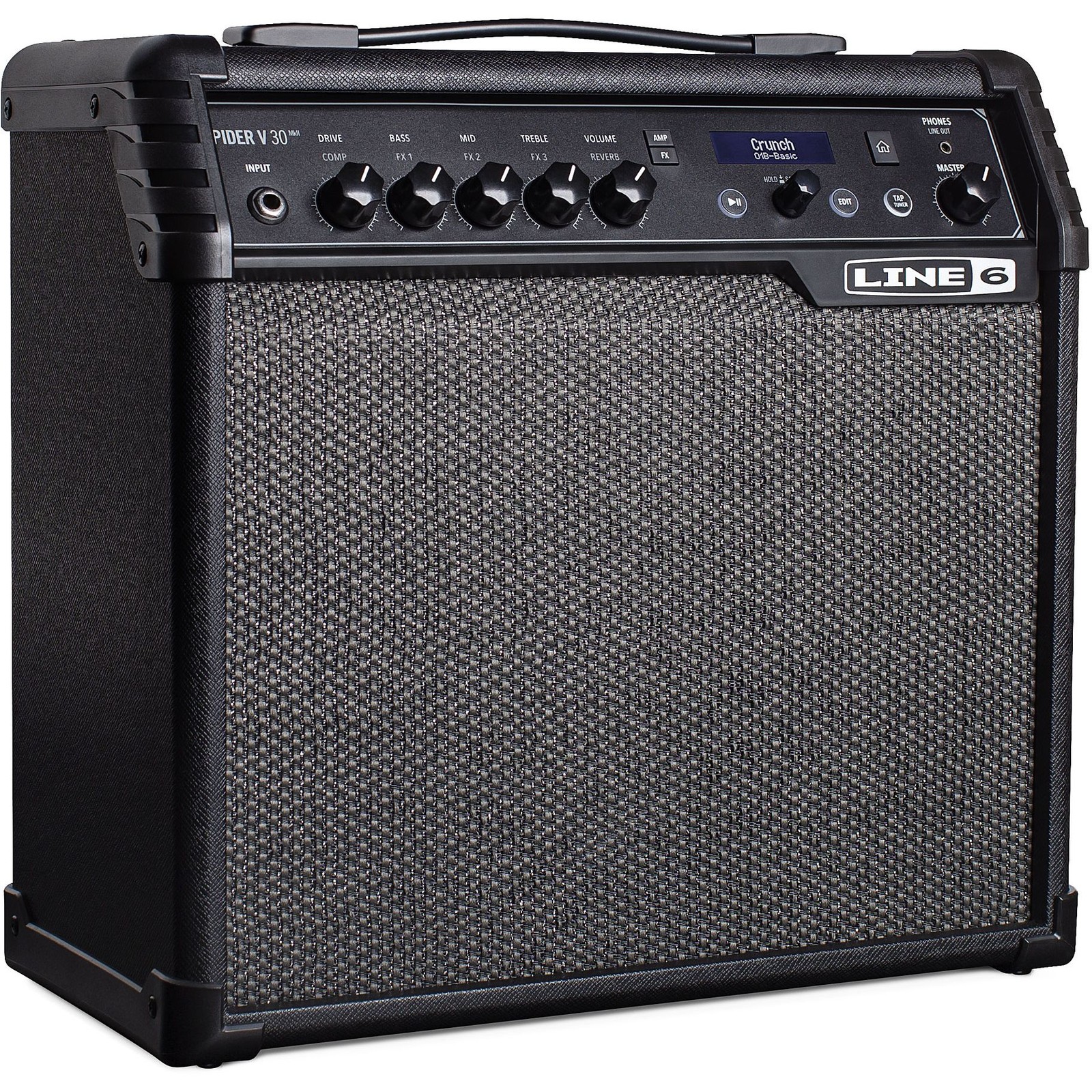 E-Gitarrenverstrker Line 6 Spider V 30 MKII Gitarren Amp Verstrker Combo E-Git 43190₽