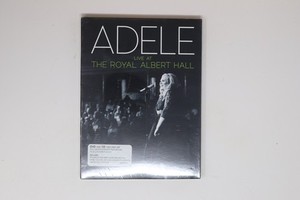 Adele Live at the Royal Albert Hall | eBay