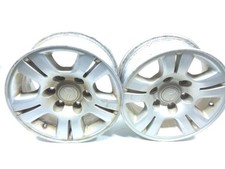 LOT JANTE ALU AV MAZDA B2500  / NE 1858