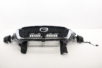 2024- 2026 MAZDA CX-90 BAR TYPE RADIATOR GRILLE W/ EMBLEM OEM KBB3501U1 BLUE_42M