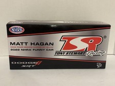 2022 Matt Hagan Power Brokers Dodge Charger Hellcat 124 Nhra Funny Car
