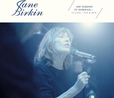 Jane Birkin Oh! Pardon Tu Dormais...: Le Live (CD) Box Set with DVD (US IMPORT)