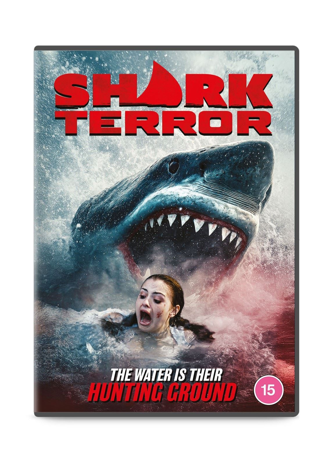 Shark Terror [15] DVD