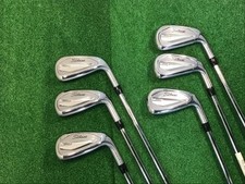 Titleist T350 2023 Iron Set 6-9,Pw,48 6pc Flex Stiff N.S.PRO 880 AMC Steel
