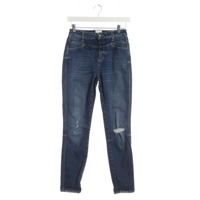 Closed Jeans Skinny W27 Blau Sehr gut