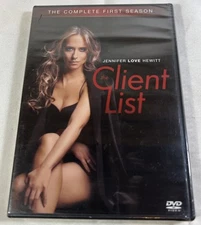 The Client List: Season 1 (DVD, 3-Disc Set) Brand New