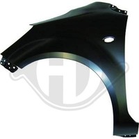 KotflüGel Diederichs 1866007 FüR Opel Vorne Links