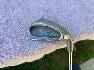 Ping Eye 2 Red Dot 2 Iron Steel shaft driving iron