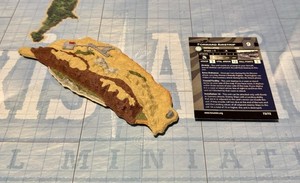 Axis & Allies - War At Sea -Color- Forumini: Forward Airstrip Inst. - Deck 1
