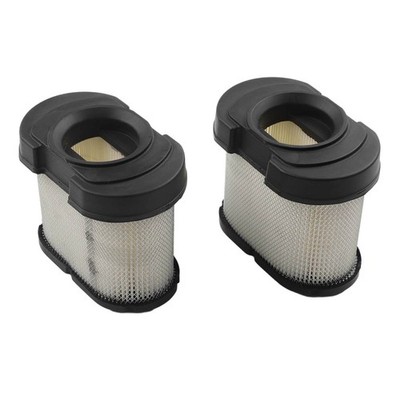 Effizienter 2er Pack Motorluftfilter für Rasengeräte mit einfacher Wartung