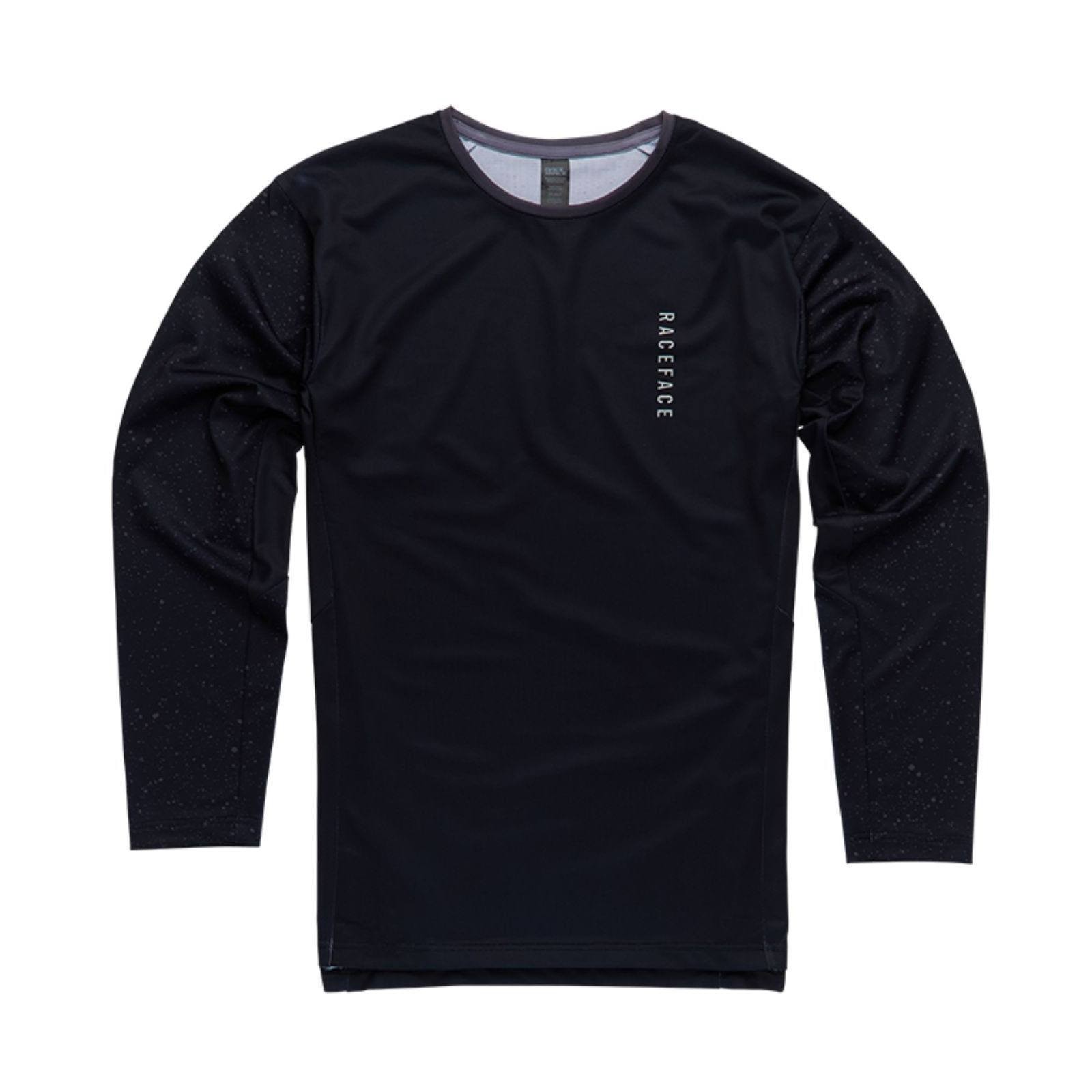Race Face Indy Long Sleeve Jersey 2022 Black S 9990₽