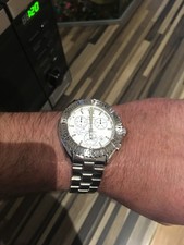 Breitling Chrono Shark Blue Eagles Edition (341) (A53606 (341))