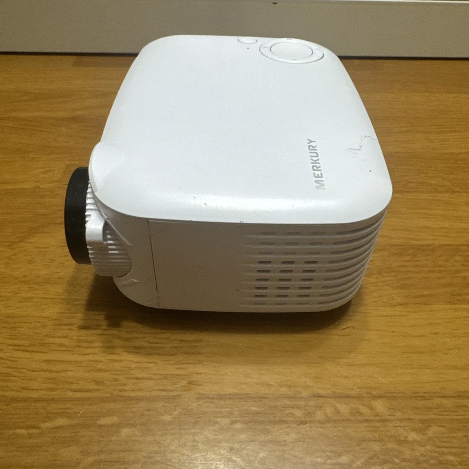 Merkury Innovations Lumense GEN Projector - MI-P001U-199  - Image 4 of 4