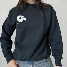 The Phantom Of The Opera Pullover Size M Women