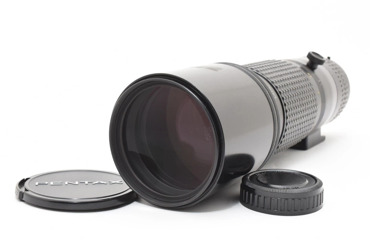 ASAHI PENTAX　レンズ 55mm/F1.8 400mm/F5.6 PENTAX f/5.6 Camera Lenses 400mm Focal for sale | eBay