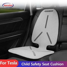 Car Child Seat Protector Pad Waterproof Anti-Slip 600D Seat Cover for Tesla