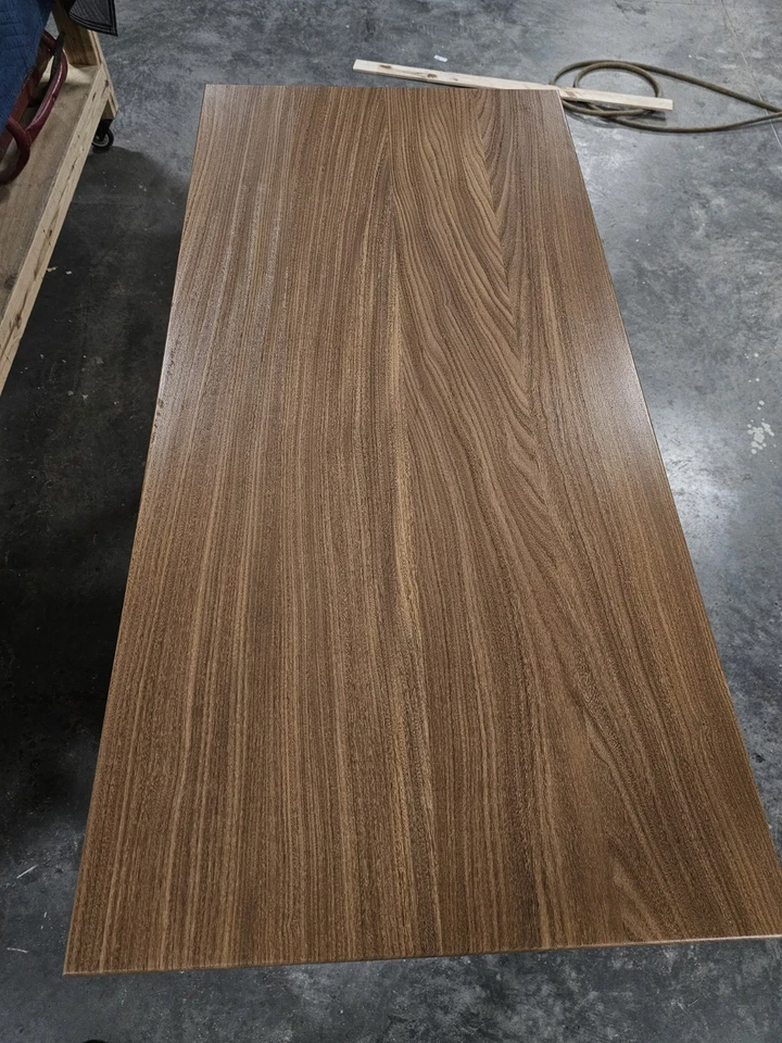 ¡Oferta de Navidad! TEAK, Hecho en EE. UU., Escritorio de Computadora/Oficina/Estudio, ¡Caridad! Foto 4 de 4