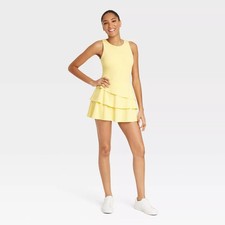 Women's Knit High Neck Active Dress - All In Motion