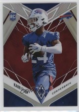 2022 Panini Phoenix Rookies Red 151/250 Kaiir Elam #196 0za0