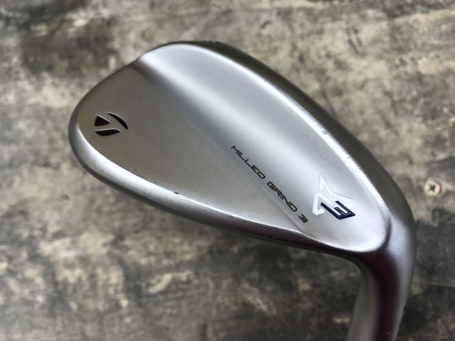 TaylorMade Milled Grind 3 Wedge