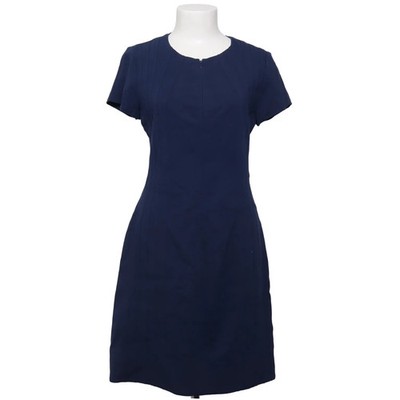 Diane von Furstenberg, Kleid, Größe: 38, Blau, Einfarbig, Damen #GDS