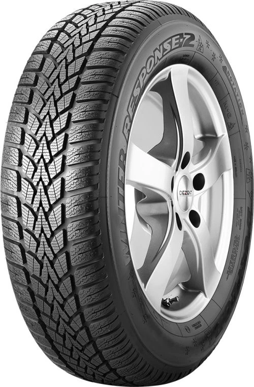 Dunlop Winter Response 2 185/60 R15 84T - Bild 2 von 2
