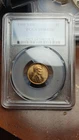 1909 VDB Lincoln Wheat Cent Penny 1C PCGS MS64 RD Red                       5669