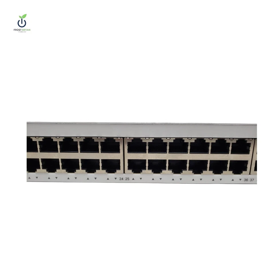 Cisco CBS250-48T-4G Managed Network Switch Grade C - Image 3 of 4