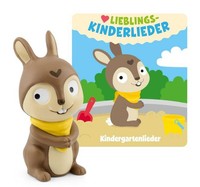 Tonies Lieblings-Kinderlieder - Kindergartenlieder (Deutsch)