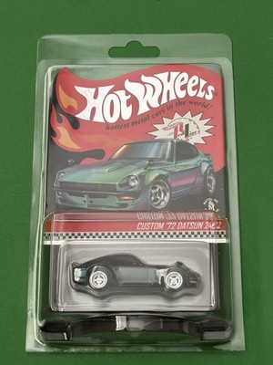 Hot Wheels 2019 RLC '72 Datsun 240z Chameleon | eBay