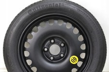 Mercedes W211 W212 W219 Notrad Ersatzrad Reserverad 155/70 R17 (23) Mercedes W211 W212 W219 Notrad Ersatzrad Reserverad 155/70 R17 (23)
